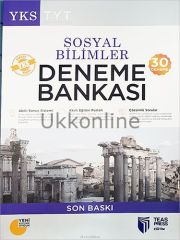 TYT Sosyal Bilimler Deneme Bankası