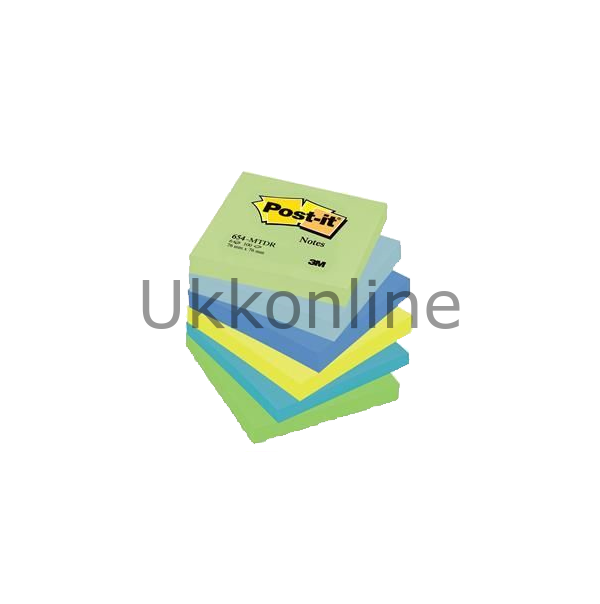 POSTİT NOT KAĞIT 654 76-76 MTDR
