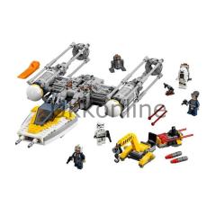 Lego 75172 Star Wars Y-Wing