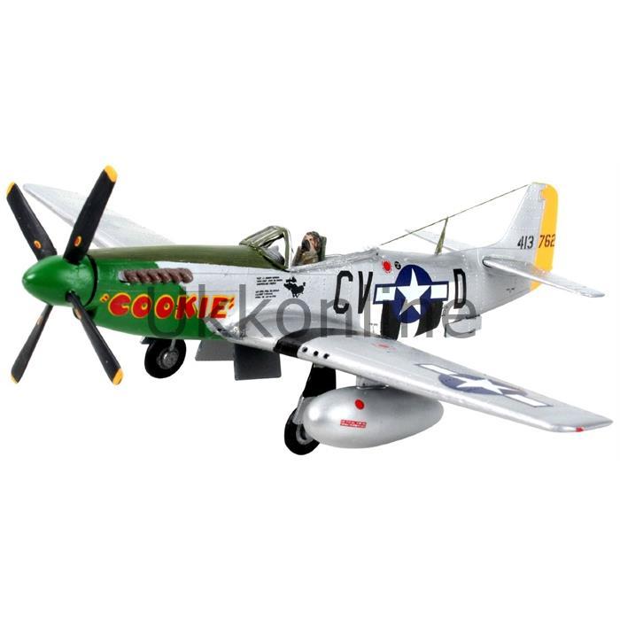 REVELL 64148 MODEL SETS P-51D MUSTANG