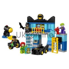 Lego 10842 Duplo Şehir Batcave Challenge