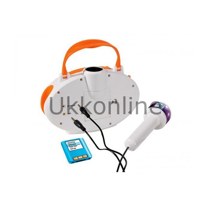 Simba MMW 6838615 Plastic Portable Music-6/12