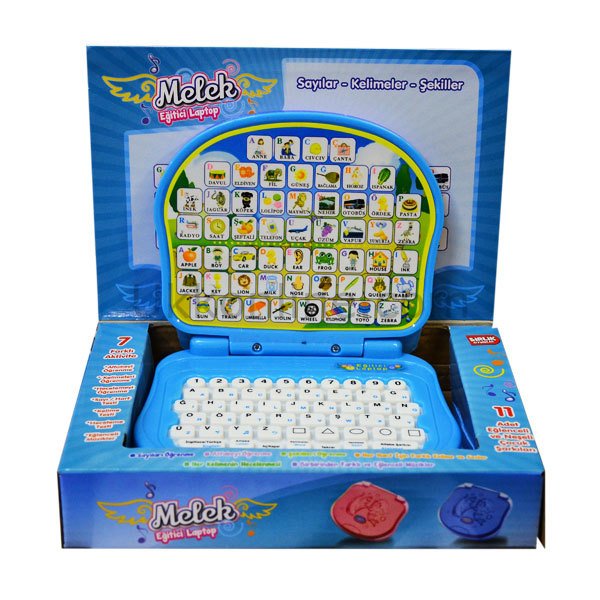 1009/E BİRLİK MELEK LEPTOP TÜRK-İNG