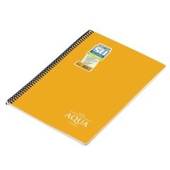 GIPTA AQUA COLLEGE A4 80 YP SPR ÇİZGİ. DEFT. ( SU GEÇİRMEZ TAŞ KAĞIT)