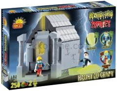 28250 COBI HAUNTED CRYPT 250PCS MVZ