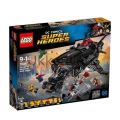 LSS76087 SH-BATMOBILE HAVA SALDIRISI /SuperHeroes 9-14 yaş /955 pcs/ LEGO