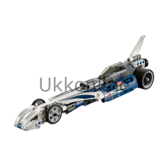 LEGO TECHNIC 42033 RECORD BREAKER-6