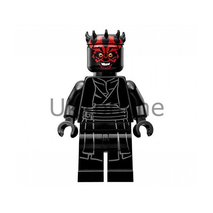 Lego 75169 Star Wars Duel On Naboo