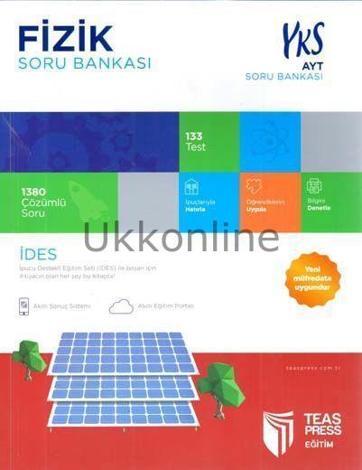 AYT Fizik Soru Bankası