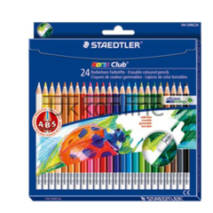 STAEDTLER 144 NC24 NORIS CLUP 24 LÜ KURU BOYA