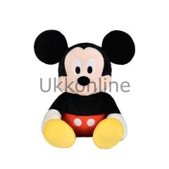 Ottonya 6236 Disney Peluş Mickey Sarıl Bana 50 cm