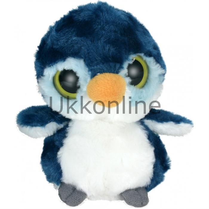 Ottonya 80747D YooHoo Peluş Penguen 13 cm