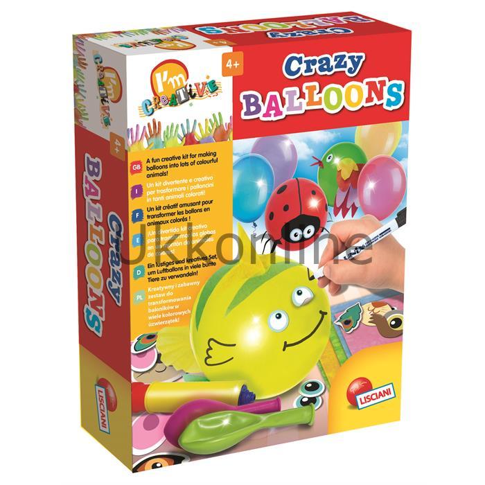 Furkan 47697 Creative Balon Hayvanlar