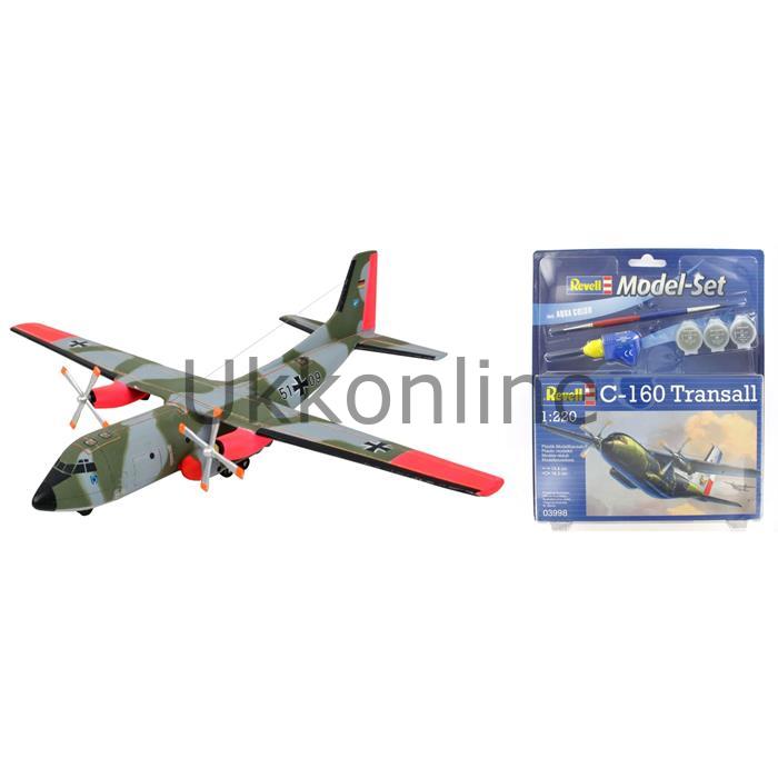 REVELL 63998 MODEL SETS C-160