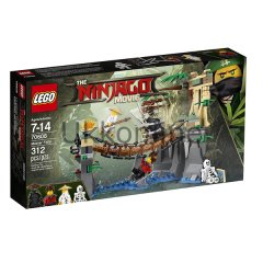 LSL70608 NINJAGO USTA ŞELALESİ /Ninjago 7-14 yaş /312pcs/ LEGO