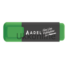 ADEL FOSFORLU KALEM YEŞİL 12 Lİ YL