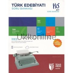 Ayt İdes Türk Edebiyatı Soru Bankası