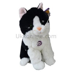 E1607520 PEL.ŞİRİN KEDİ ORT.OTURAN