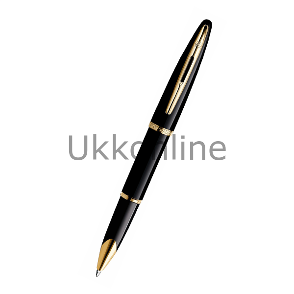 WATERMAN CARENE LAKE SİYAH GT ROLLER BALL