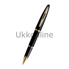 WATERMAN CARENE LAKE SİYAH GT ROLLER BALL