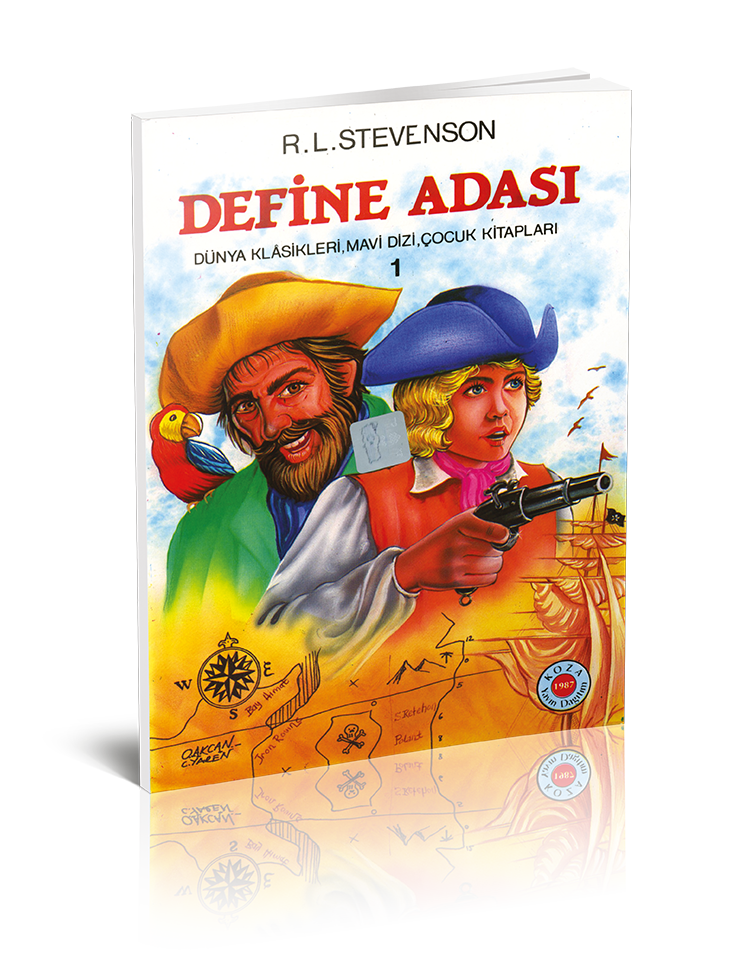 Define Adası 1