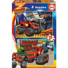 Educa Çocuk Blaze 2x48 16821