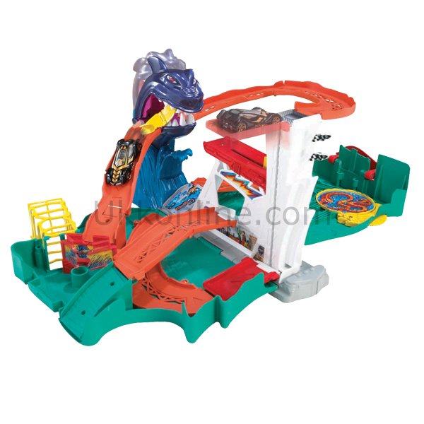 R4340 HW ÇILGIN SHARKY OYUN SETİ