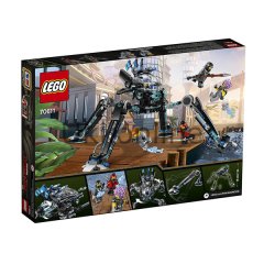 LSL70611 NINJAGO SU GEZGİNİ /Ninjago 8-14 yaş /494pcs/ LEGO