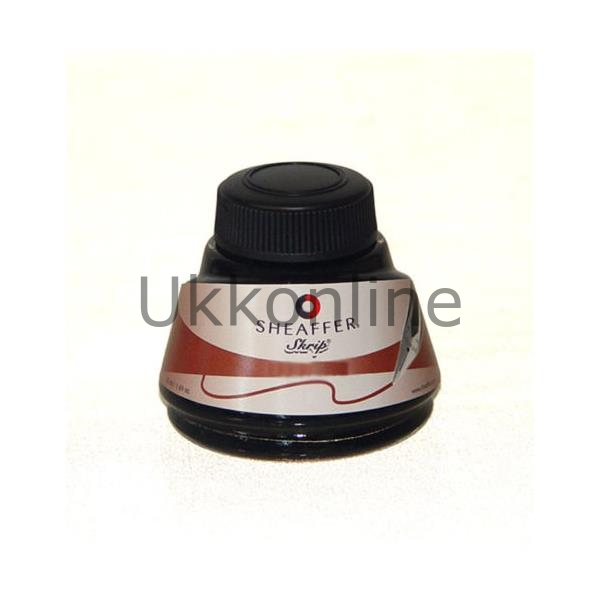 SHEAFFER YAZI MÜREKKEBİ 94261 50 ML KAHVERENK