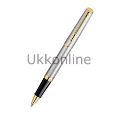 WATERMAN HEMİSPHERE 10 SS GT ROLLER BALL