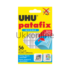 UHU PATAFIX-ŞEFFAF