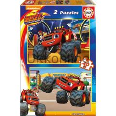 Educa Çocuk Blaze 2x20 16820