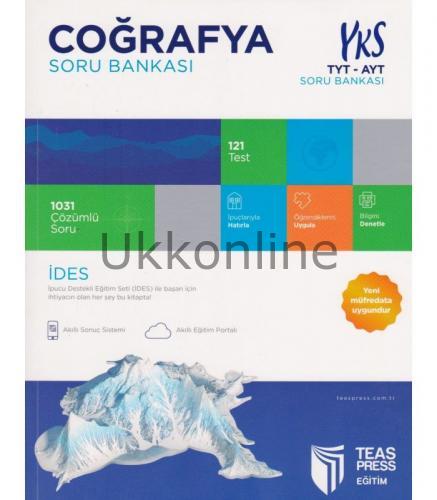 TYT-AYT Coğrafya Soru Bankası