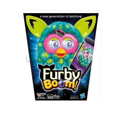 A4343 FURBY BOOM SUNNY