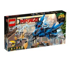 LSL70614 NINJAGO ŞİMŞEK JETİ /Ninjago 9-14 yaş /876pcs/ LEGO