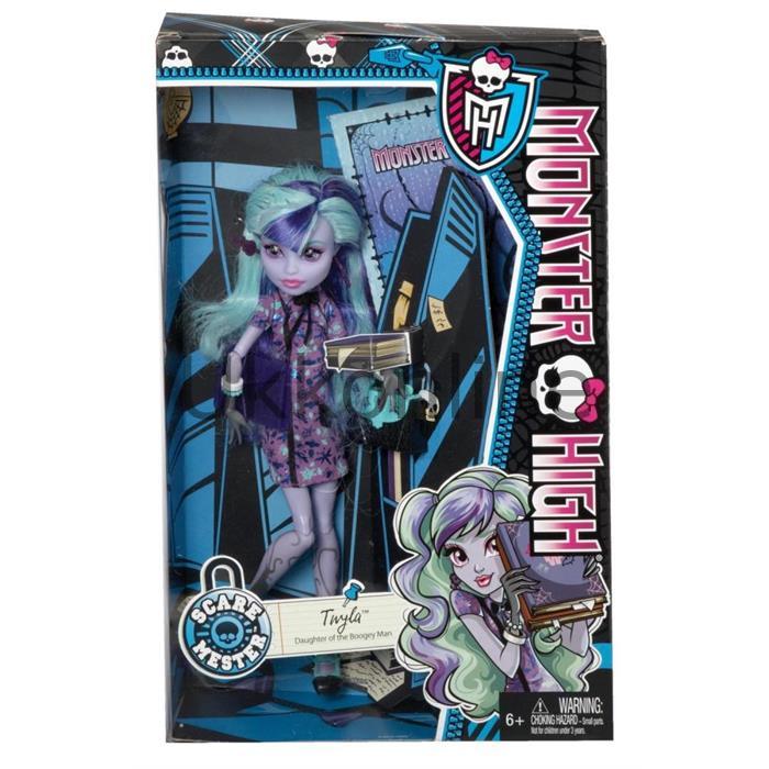 MATTEL MONSTER HIGH CDF48 HAV.YEPYENI ARKADAS-6