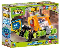 6240 COBI TTP CRAZY STREET SWEEPER 133PCS