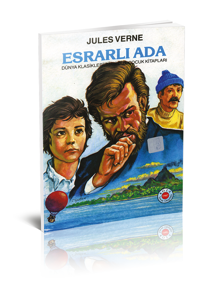 Esrarlı Ada