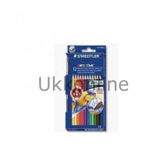 STAEDTLER 144 10NC12 NORIS CLUP AQUARELL 12 Lİ KUR