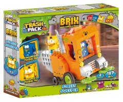 6241 COBI TTP STREET SWEEPER 187PCS