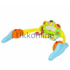 Hasbro Playskool 39335 İkili Egzersiz Arkadaşım