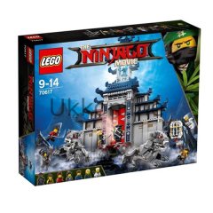 LSL70617 NINJAGO MUHTEŞEM SİLAH TAPINAĞI /Ninjago 9-14 yaş /1403pcs/ LEGO