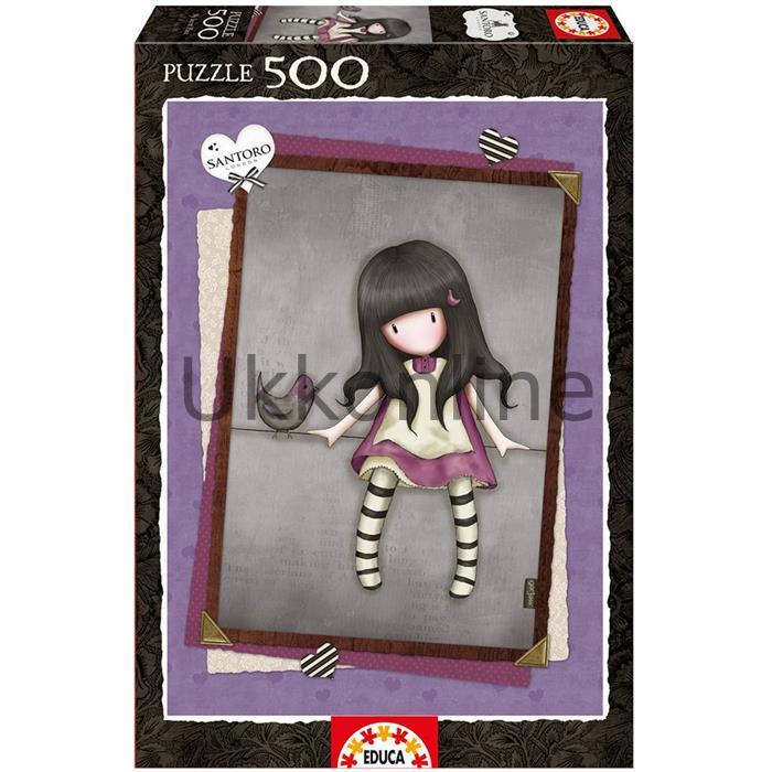 Educa 500 Parça Puzzle 16741 My Scret Place