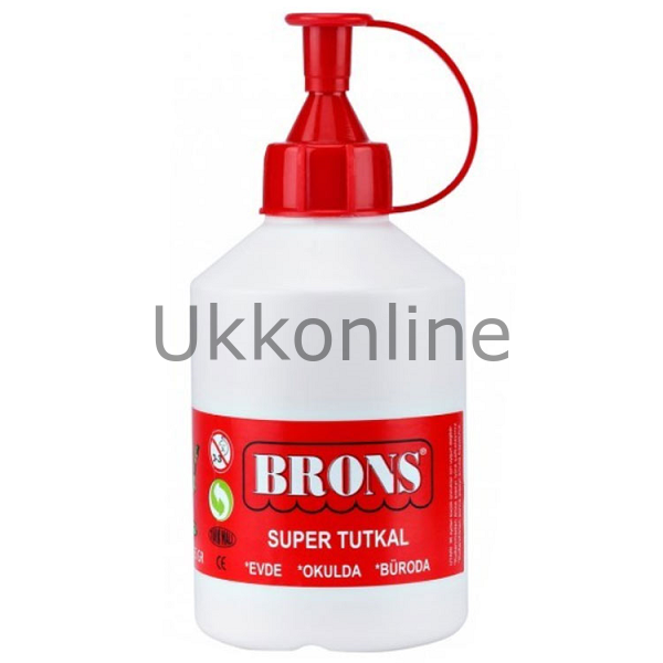 BRONS BEYAZ TUTKAL 250gr