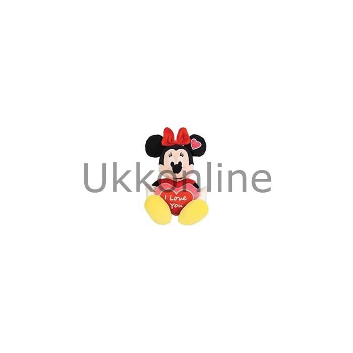 Ottonya 6197 Disney Peluş Minnie Valentine Love 25 cm