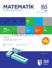 İDES TYT MATEMATİK SORU BANKASI