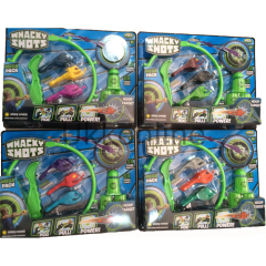 Sarp WS Çılgın Fırlatıcılar 012 Mega Paket