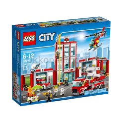 LSC60110 CITY-İTFAİYE MERKEZİ /City 6-12 yaş LEGO