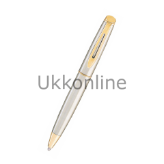 WATERMAN HEMISPHERE 10 SS GT TÜKENMEZ