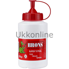 BRONS BEYAZ TUTKAL 500gr